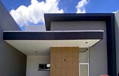 Imagem 12: CASA PLANA EM MESSEJANA. Imóvel novo, 90m² de Área, 2 Vagas na garageme3...