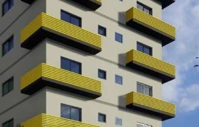 Imagem: O apartamento possui 3 Dormitórios, 2 Banheiros, 2 Vagas na