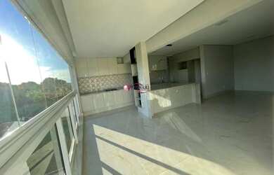 Imagem 11: GREEN HOME 115m² Apartamentos na Zona Sul com 3 suítes ALUGAR, 2 vagas,...