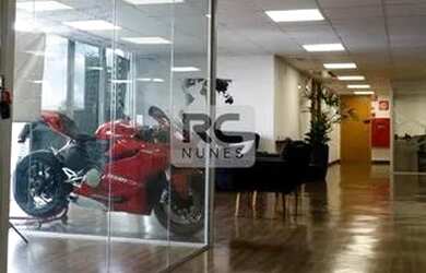 Imagem: O depósito possui 5 Vagas na garagem, 261m² de Área, Imóvel