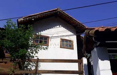 Imagem 3: Casa com 3 quartos e piscina na Fregueria - Jacarepaguá