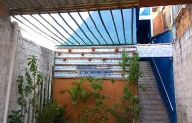 Imagem 5: Casa de três cômodos. 65m² de Área, 1 Banheiroe1 Dormitório