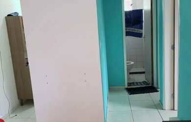 Imagem: O apartamento à venda possui 2 Dormitórios, 1 Banheiro, 1