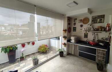 Imagem 1: ApApartameno na Rua Teodureto Souto - Cambuci - São Paulo - Capital