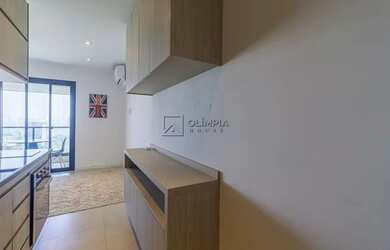 Imagem 14: Apartamento Locação 1 Dormitórios - 35 m² Campo Belo