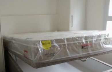 Imagem 11: Flat c 1 vaga prox ao Metro Ana Rosa, academia e lavanderia por R$3000...