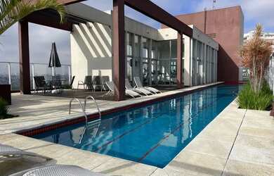 Imagem 13: Apartamento mobiliado, decorado, equipado - First Guarulhos