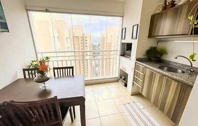 Imagem 1: Apartamento para venda em frente ao Parque Municipal de Barueri