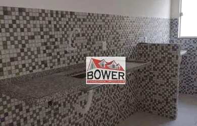 Imagem: A casa possui 2 Dormitórios, 1 Banheiro, 1 Vaga na garagem