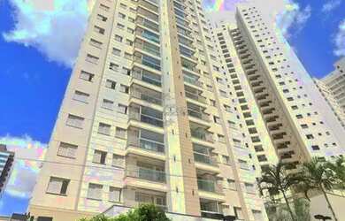 Imagem: O apartamento possui 3 Dormitórios, 2 Banheiros, 2 Vagas na