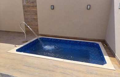 Imagem 8: Casa de condomínio térrea para venda possui 165 metros quadrados com...