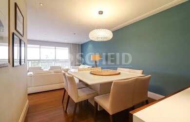 Imagem 13: belíssimo apartamento para locação mobiliado