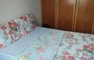 Imagem 3: aluguel por temporda. Imóvel mobiliado, 1 Vaga na garageme1 Dormitório