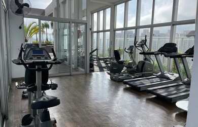 Imagem 15: Apartamento mobiliado, decorado, equipado - First Guarulhos