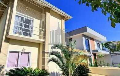 Imagem 1: Casa a Venda Condominio Portal do Jequitibá, 3 suítes, 4 vagas