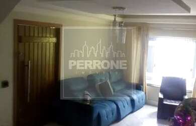 Imagem: A casa possui 3 Dormitórios, 3 Banheiros, 2 Vagas na garagem