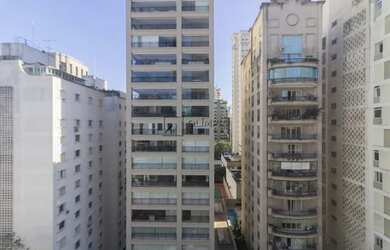 Imagem 7: Apartamento Locação 3 Dormitórios - 230 m² Jardim Paulista