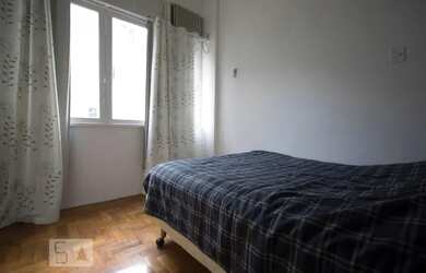 Imagem 2: Apartamento para Aluguel - Copacabana, 2 Quartos, 50 m2