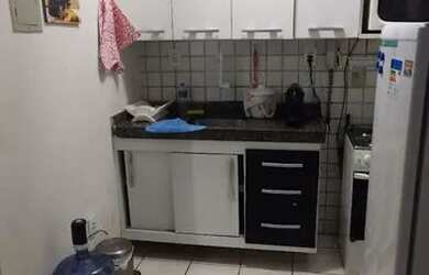 Imagem 6: aluguel por temporda. Imóvel mobiliado, 1 Vaga na garageme1 Dormitório