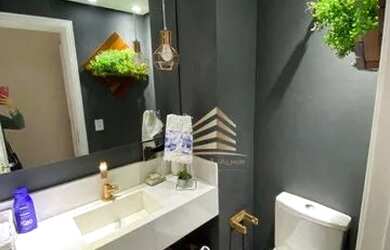 Imagem 6: Apartamento com 3 suítes, 165 m² - venda por R$ 1.100.000 ou aluguel...