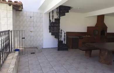 Imagem 5: CASA EM ARARUAMA. Piscina, Churrasqueira, Ar-condicionadoe283m² de Área