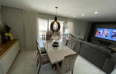 Imagem: O apartamento possui 3 Dormitórios, 4 Banheiros, 2 Vagas na