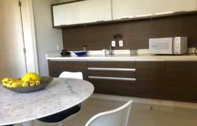 Imagem 9: Apto Jardim Guedala 261m² 3 Suítes 4 Vagas Depósito Segurança Total...