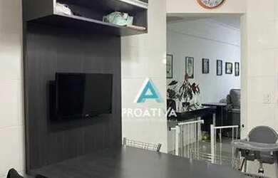 Imagem: O apartamento possui 3 Dormitórios, 2 Banheiros, 2 Vagas na