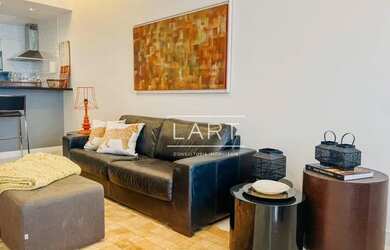 Imagem 10: Apartamento com 1 dormitório para alugar, 60 m² por R$ 6.540,00/mês...