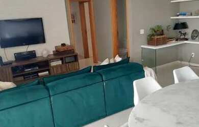 Imagem: O apartamento possui 3 Dormitórios, 4 Banheiros, 2 Vagas na