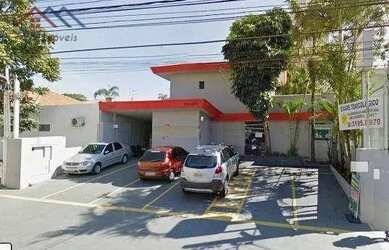 Imagem: O depósito possui 469m² de Área e está localizado em Santo