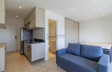 Imagem 3: Apartamento Locação 1 Dormitórios - 35 m² Campo Belo