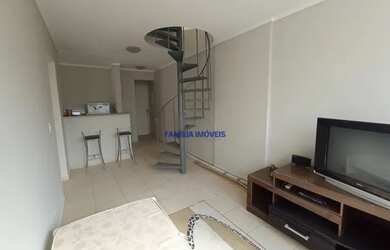 Imagem 7: Cobertura para vender alugar 2 quartos suíte José Menino Santos