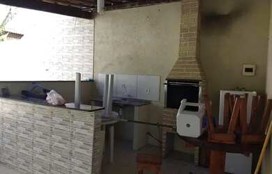 Imagem: A casa em condomínio possui 3 Dormitórios, 4 Banheiros, 3