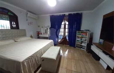 Imagem 16: Maravilhosa casa VP. Churrasqueira, Varanda, Guarda roupae150m² de Área