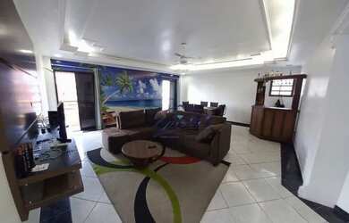 Imagem: O apartamento possui 4 Dormitórios, 4 Banheiros, 2 Vagas na