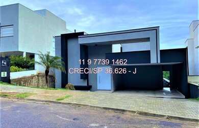 Imagem: A casa em condomínio possui 3 Dormitórios, 4 Banheiros, 4