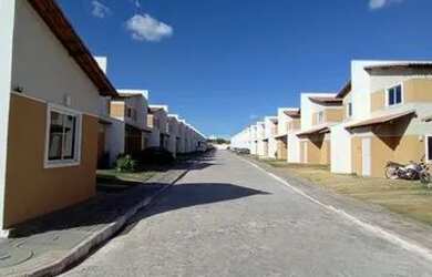 Imagem: A casa em condomínio possui 2 Dormitórios, 1 Banheiro, 1 Vaga