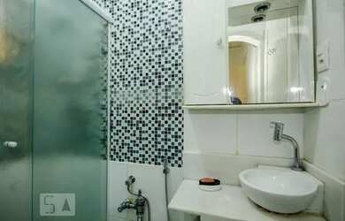 Imagem 14: Apartamento para Aluguel - Copacabana, 1 Quarto, 40 m2