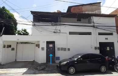 Imagem: A kitnet possui 1 Dormitório, 1 Banheiro, 25m² de Área e