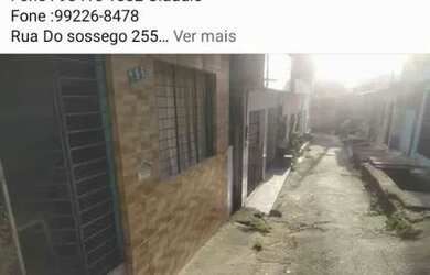 Imagem: A casa possui 2 Dormitórios e está localizado em Dois Carneiros