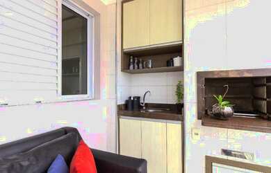 Imagem 2: Apartamento para Venda em frente ao Parque Municipal - Jardim Tupanci...