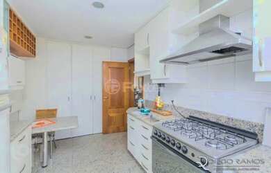 Imagem 6: Apartamento para venda possui 415 metros quadrados com 3 quartos em Auxiliadora - Porto Al