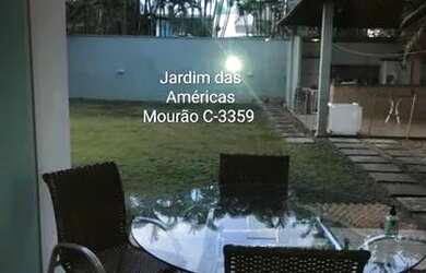 Imagem 4: Confortável duplex. Jardim das Américas, 4 suítes, 3 salas, sala cinema, escritório, edícu