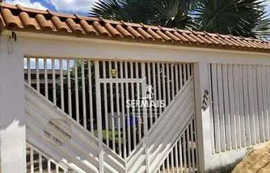 Imagem: A casa possui 2 Dormitórios, 1 Banheiro, 100m² de Área e