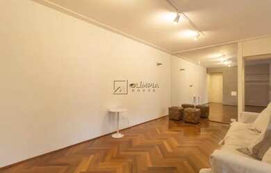 Imagem 1: Apartamento Locação Jardim Paulista 105 m² 2 Dormitórios