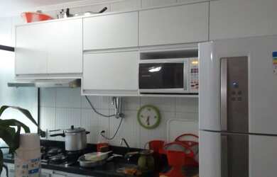 Imagem: 2/4 Lindo!! Porcelanato, Armários, Infra, R$ 149.999