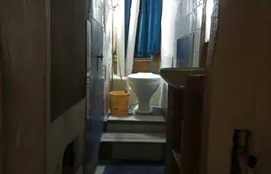 Imagem 5: Casa na Rocinha, 1 quarto, 1 cozinha e 1 banheiro Leia a descrição