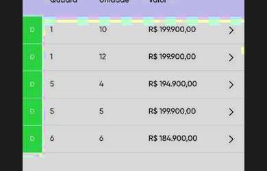 Imagem 2: Lotes financiados no Bosque das Palmeiras