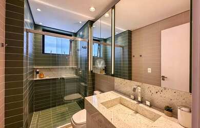 Imagem 14: O Palace Louvre Residencial foi projetado para quem busca sofisticação...